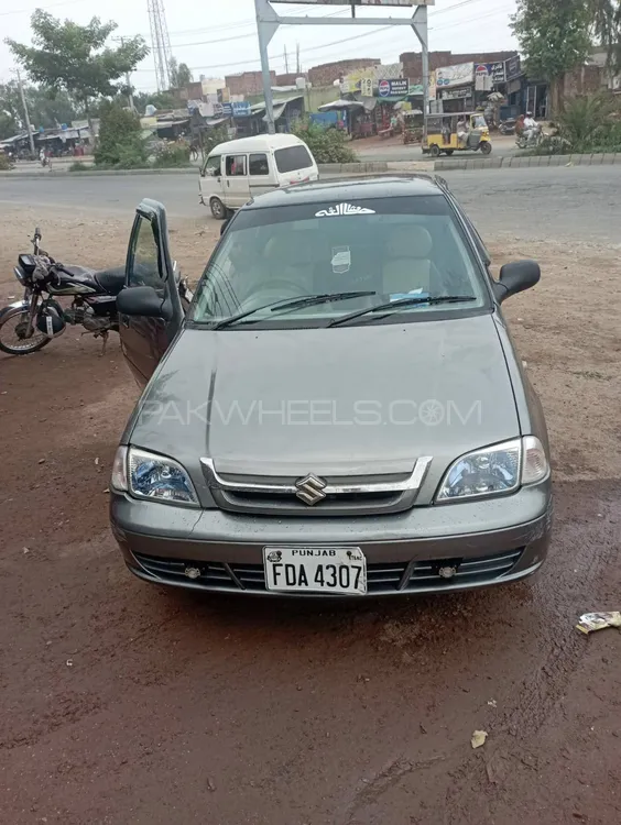 Suzuki Cultus 2007 for Sale in Pattoki Image-1