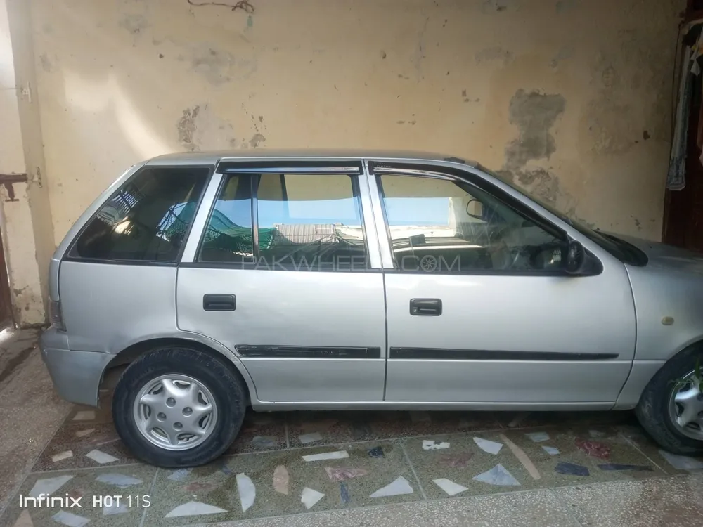Suzuki Cultus 2007 for Sale in Abbottabad Image-1