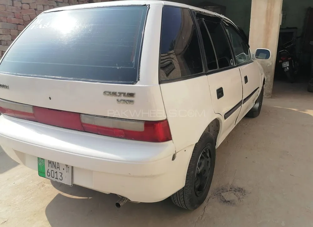 Suzuki Cultus 2007 for Sale in Vehari Image-1