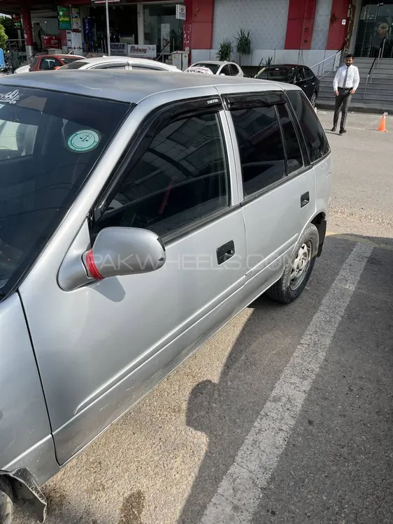 Suzuki Cultus 2007 for Sale in Rawalpindi Image-1