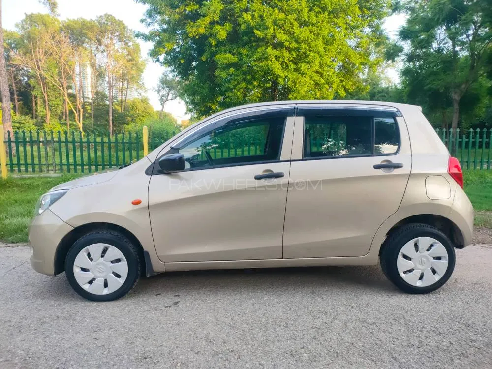 Suzuki Cultus 2017 for Sale in Islamabad Image-1