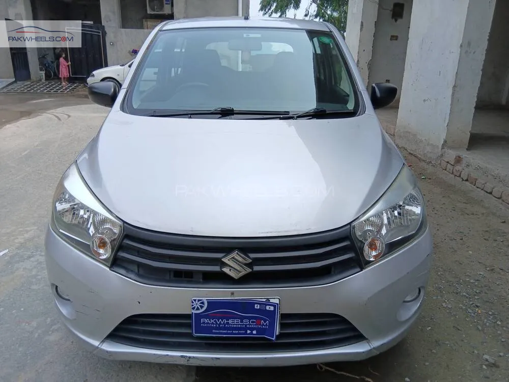 سوزوکی کلٹس 2018 for Sale in لاہور Image-1