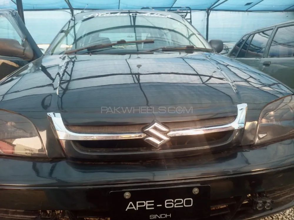 Suzuki Cultus 2007 for Sale in Rawalpindi Image-1