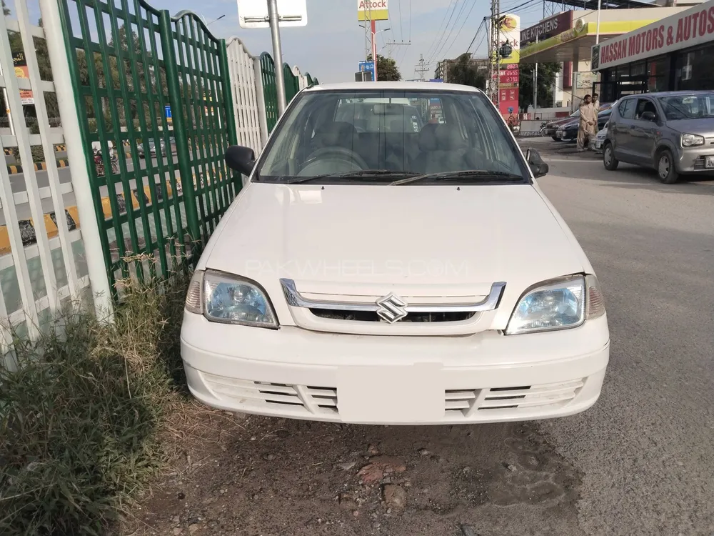 Suzuki Cultus 2010 for Sale in Rawalpindi Image-1