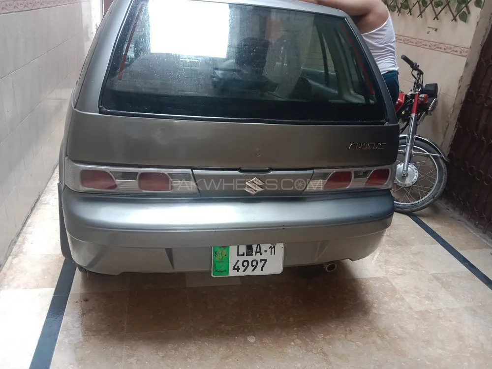 Suzuki Cultus 2011 for Sale in Lahore Image-1