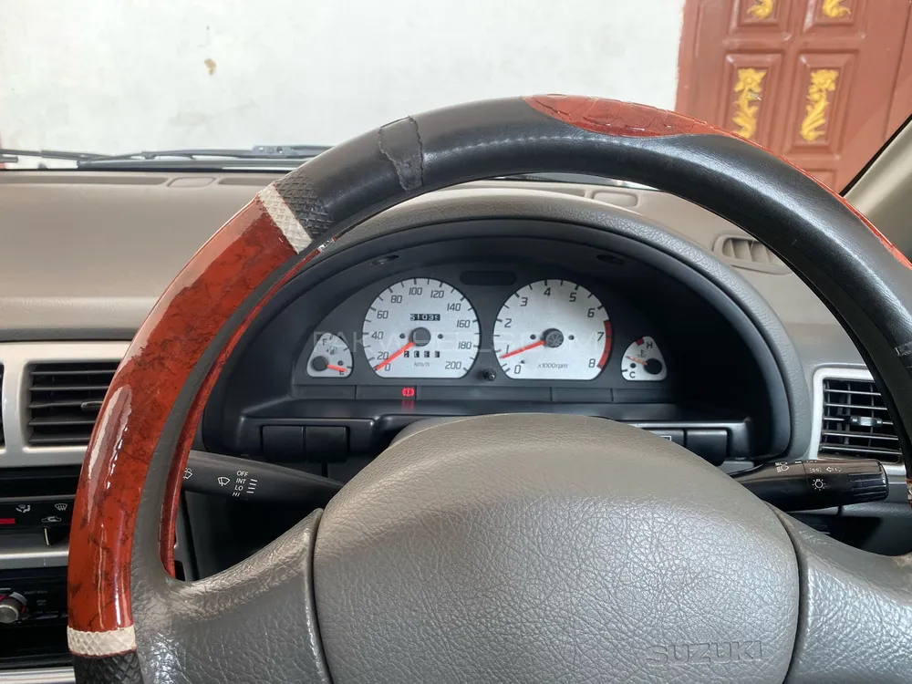 Suzuki Cultus 2007 for Sale in Lahore Image-1