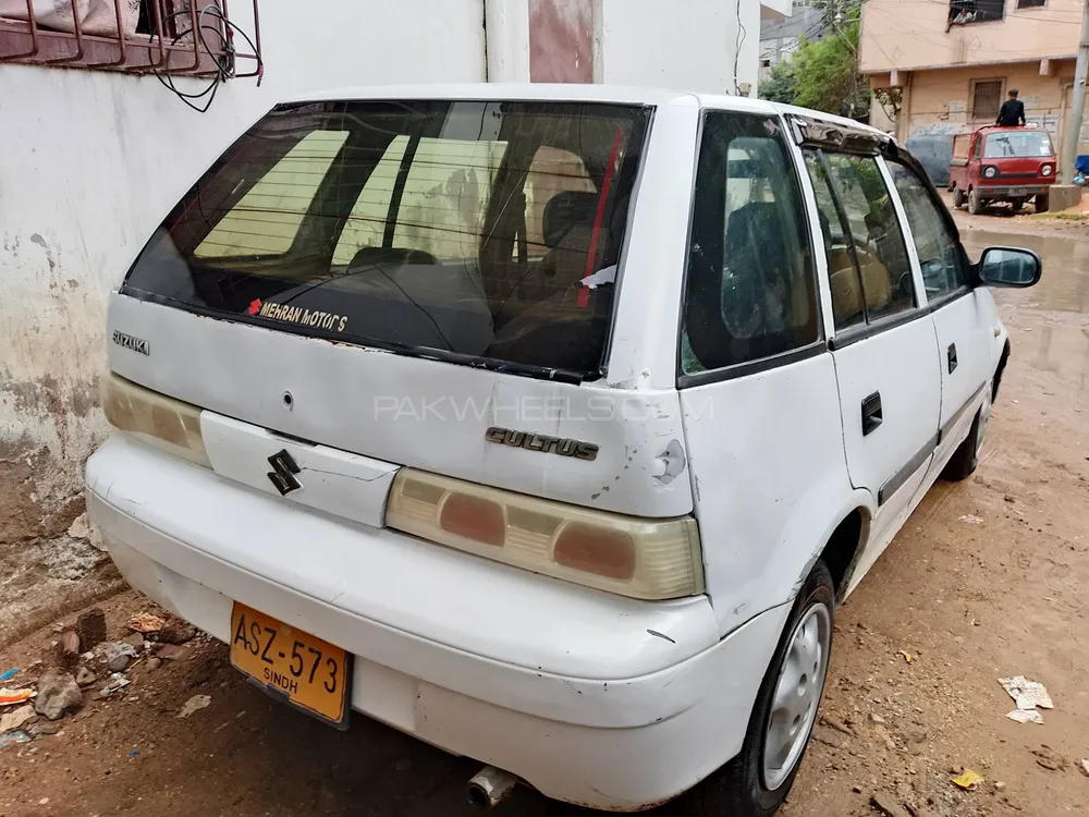 Suzuki Cultus 2010 for Sale in Karachi Image-1
