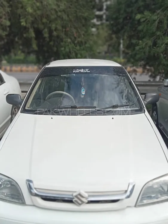 Suzuki Cultus 2012 for Sale in Islamabad Image-1