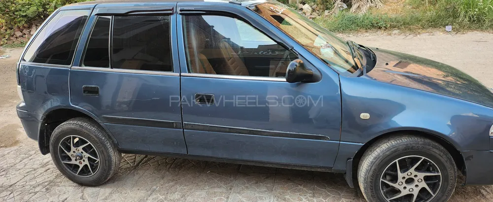 Suzuki Cultus 2013 for Sale in Faisalabad Image-1