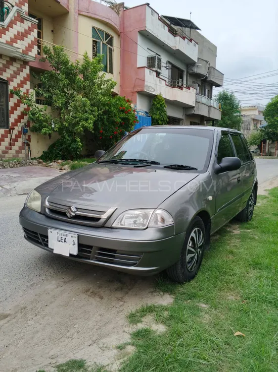Suzuki Cultus 2014 for Sale in Lahore Image-1
