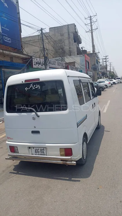 Suzuki Every 2012 for Sale in Sialkot Image-1
