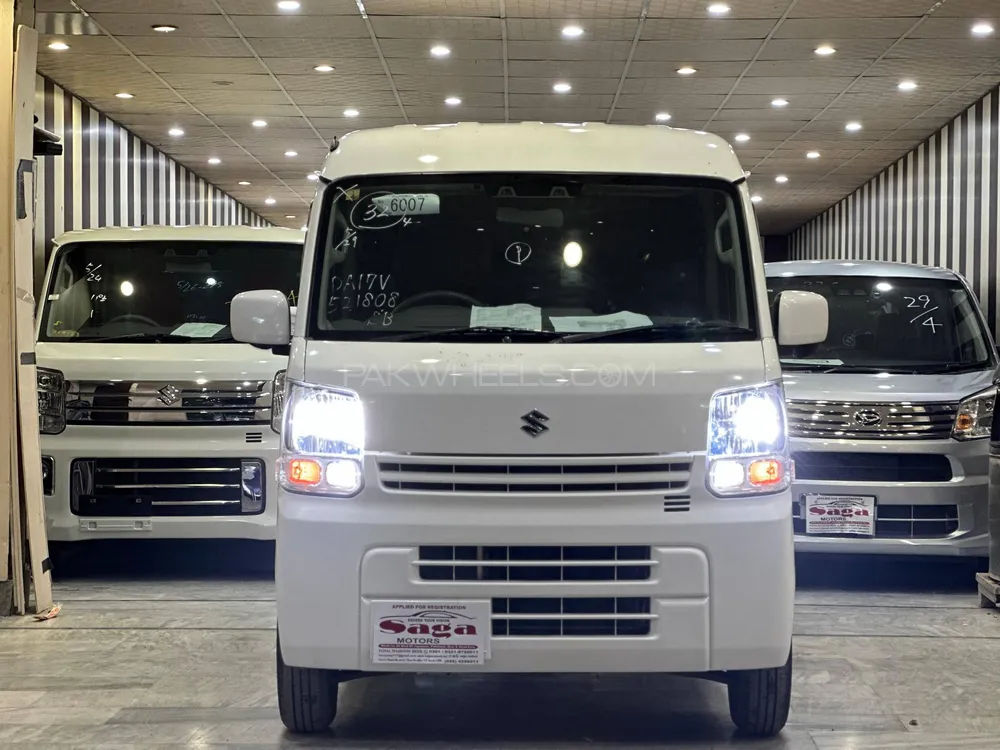 Suzuki Every 2021 for Sale in Gujranwala Image-1