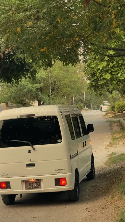 Suzuki Every Wagon 2011 for Sale in Islamabad Image-1