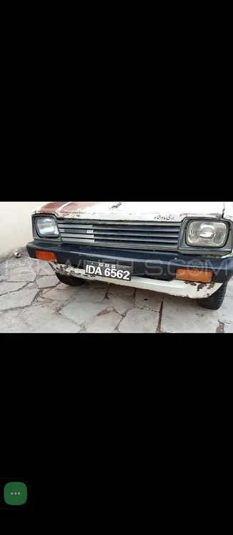 سوزوکی ایف ایکس 1988 for Sale in اسلام آباد سوزوکی ایف ایکس 1988 for Sale in اسلام آباد Image-2