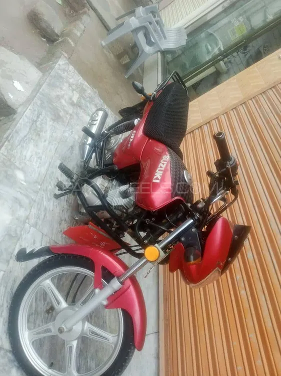 Suzuki GD 110S 2017 for Sale Image-1