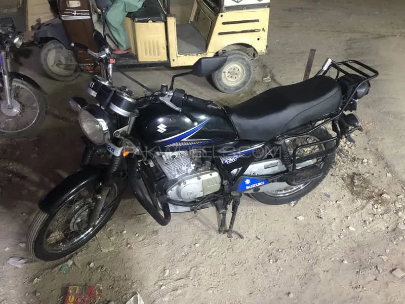 Suzuki GS 150 2019 for Sale Image-1