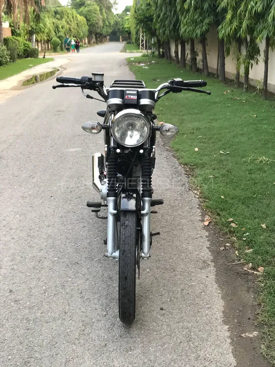 Suzuki GS 150 SE 2021 for Sale Image-1