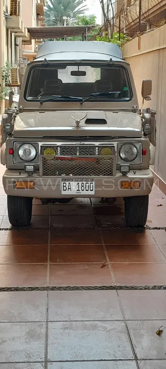 Suzuki Jimny 1986 for Sale in Karachi Suzuki Jimny 1986 for Sale in Karachi Image-14