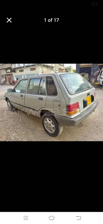 Suzuki Khyber 1989 for Sale in Karachi Image-1