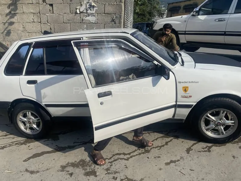 Suzuki Khyber 1992 for Sale in Murree Image-1
