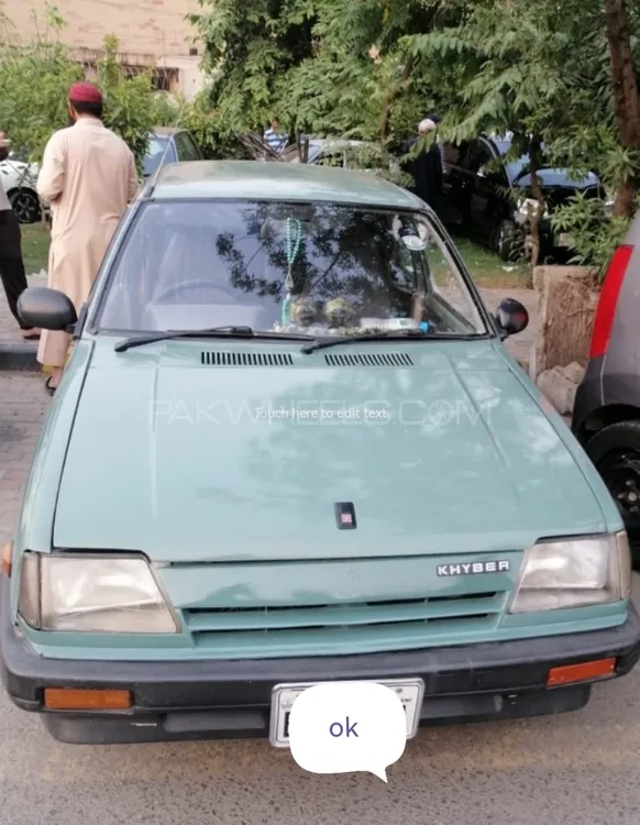 Suzuki Khyber 1994 for Sale in Lahore Image-1