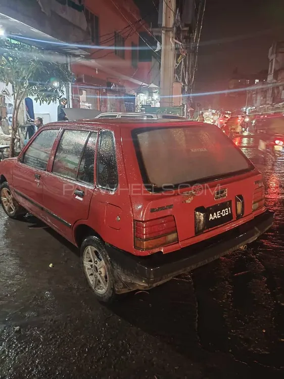 Suzuki Khyber 1996 for Sale in Rawalpindi Image-1