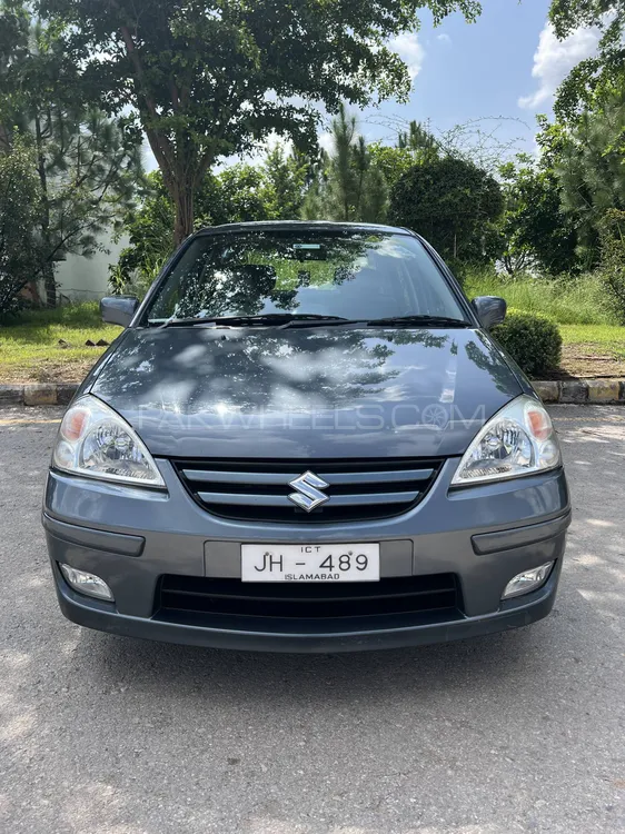 سوزوکی لیانا 2005 for Sale in اسلام آباد Image-1