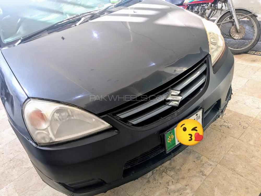 Suzuki Liana 2006 for Sale in Dijkot Image-1