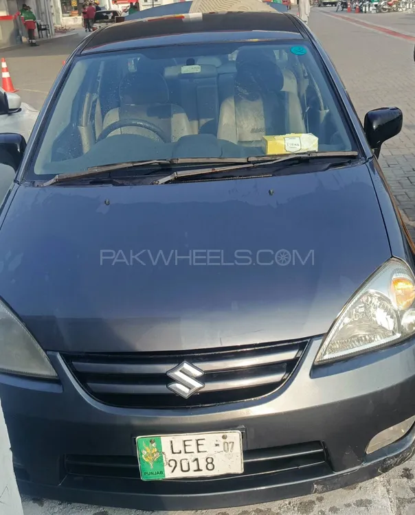 Suzuki Liana 2007 for Sale in Rawalpindi Image-1