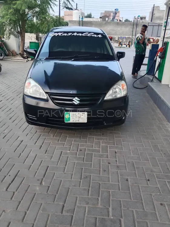 Suzuki Liana 2007 for Sale in Okara Image-1