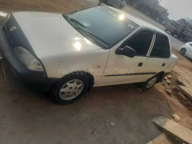 Suzuki Margalla 1990 for Sale in Chichawatni Image-1