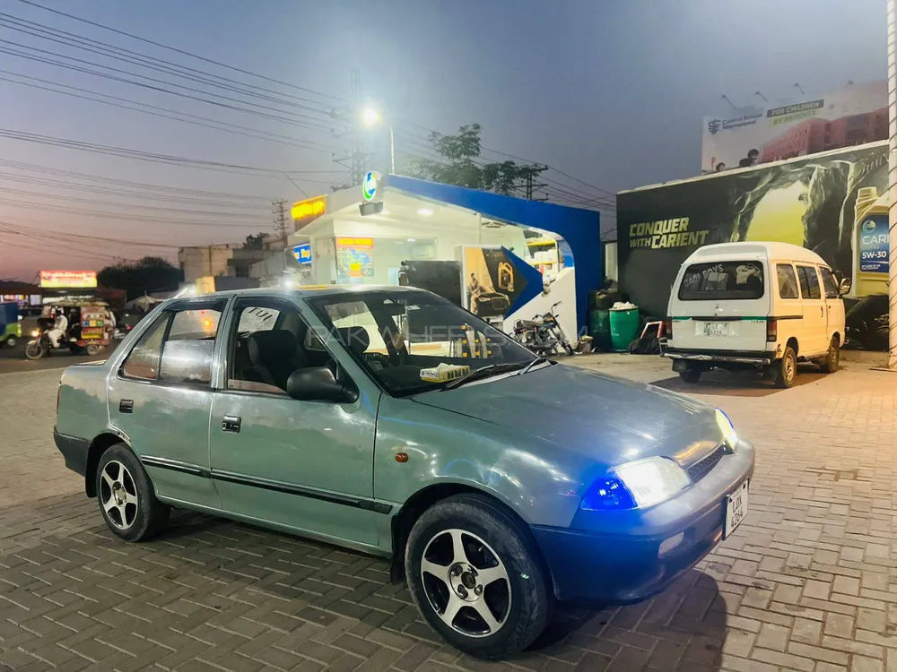 Suzuki Margalla 1995 for Sale in Lahore Image-1