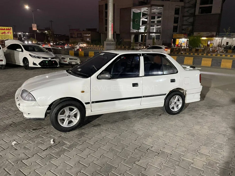 Suzuki Margalla 1993 for Sale in Peshawar Image-1