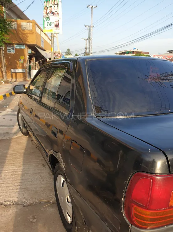 سوزوکی مارگلہ 1995 for Sale in اسلام آباد Image-1