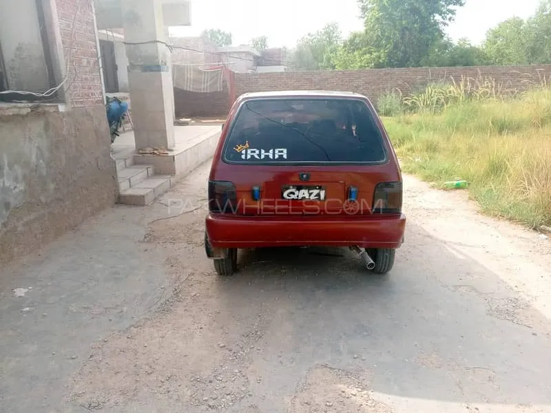 Suzuki Mehran 1991 for Sale in Hyderabad Image-1