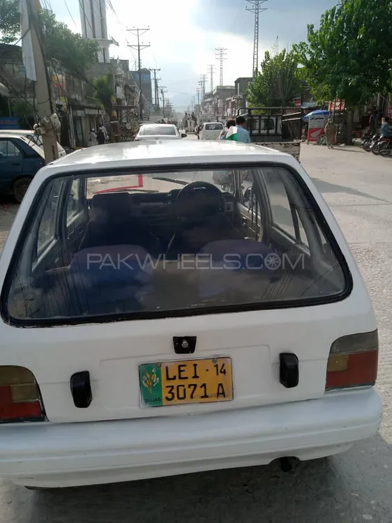 Suzuki Mehran 1993 for Sale in Islamabad Image-1