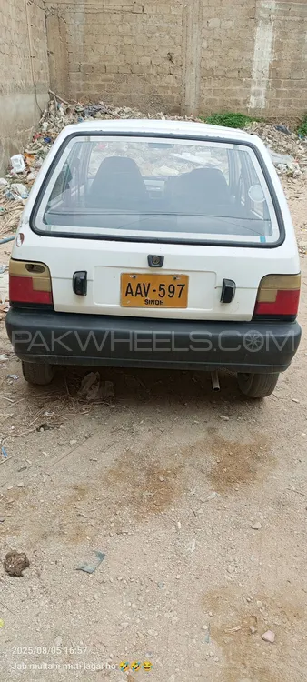 Suzuki Mehran 1997 for Sale in Karachi Image-1