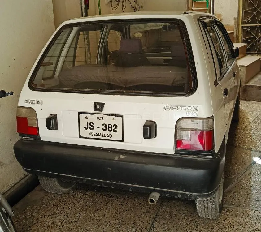Suzuki Mehran 2005 for Sale in Rawalpindi Image-1