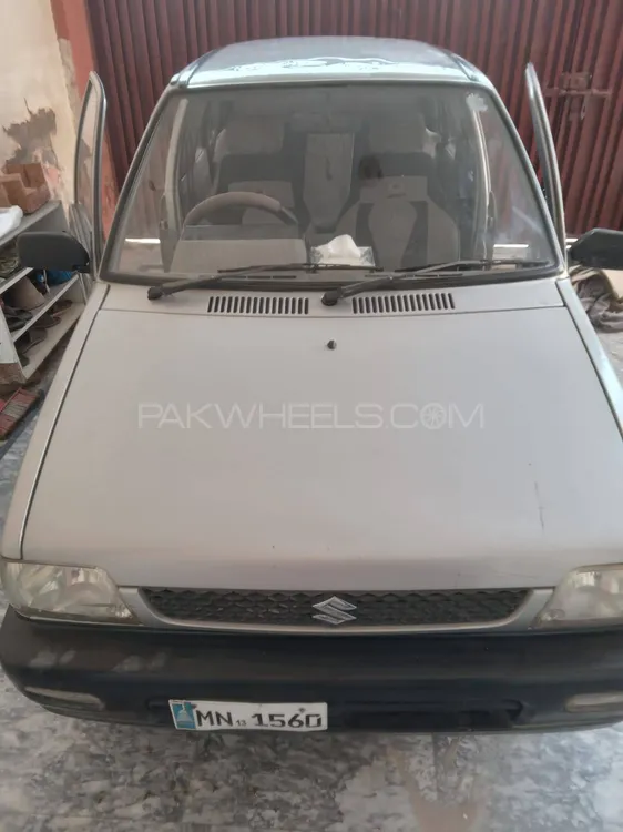 Suzuki Mehran 2007 for Sale in Multan Image-1