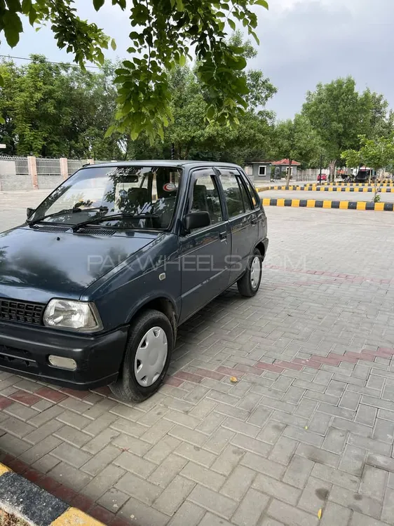 Suzuki Mehran 2008 for Sale in Peshawar Image-1