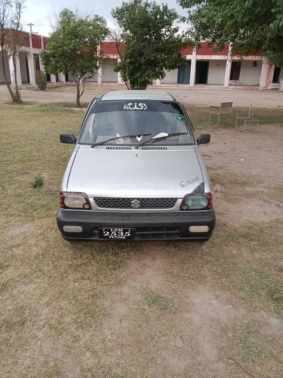 Suzuki Mehran 2005 for Sale in Islamabad Image-1