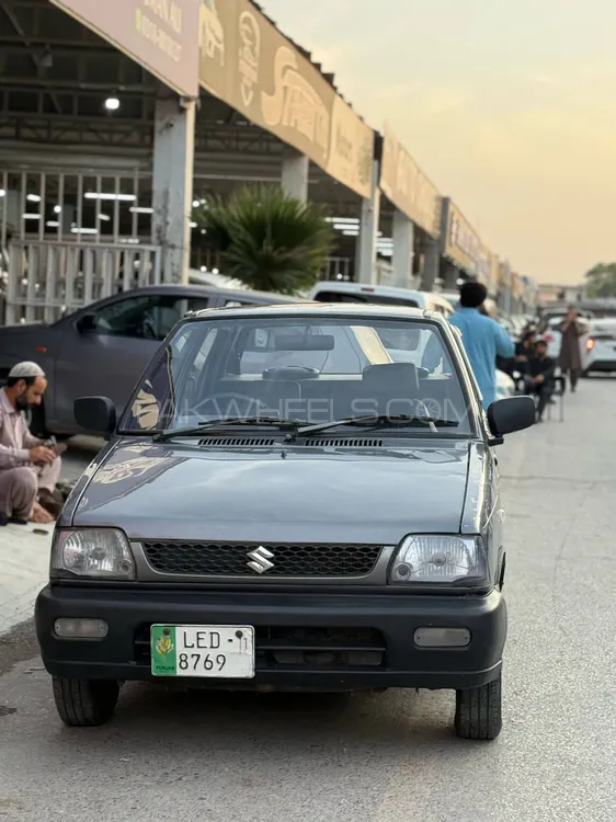 Suzuki Mehran 2011 for Sale in Peshawar Image-1