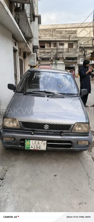 Suzuki Mehran 2012 for Sale in Lahore Image-1