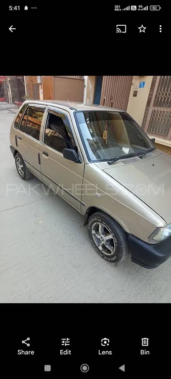 Suzuki Mehran 2013 for Sale in Rawalpindi Image-1