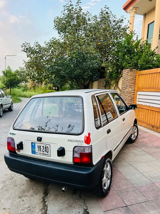 Suzuki Mehran 2013 for Sale in Islamabad Image-1