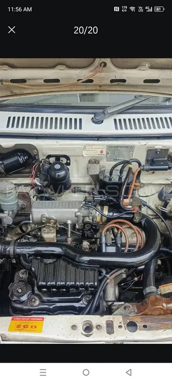 Suzuki Mehran 2013 for Sale in Lahore Image-1