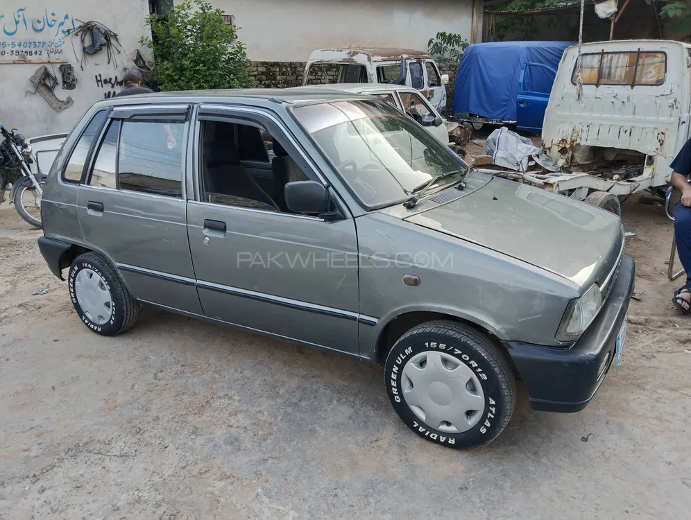 Suzuki Mehran 2013 for Sale in Rawalpindi Image-1