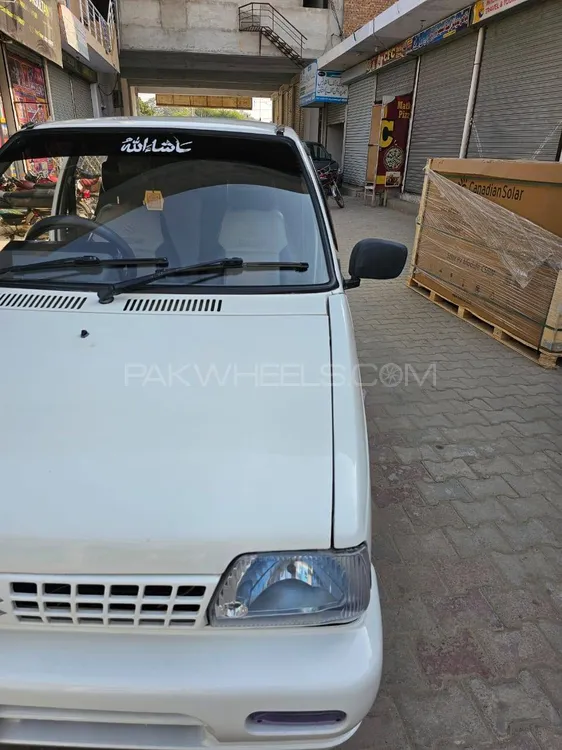 Suzuki Mehran 2016 for Sale in Lahore Image-1