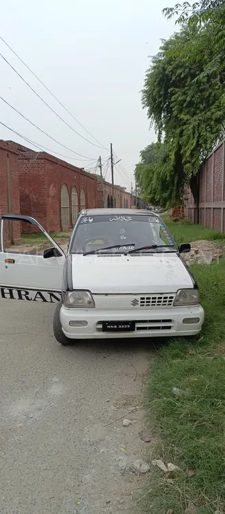 Suzuki Mehran 1994 for Sale in Lahore Image-1