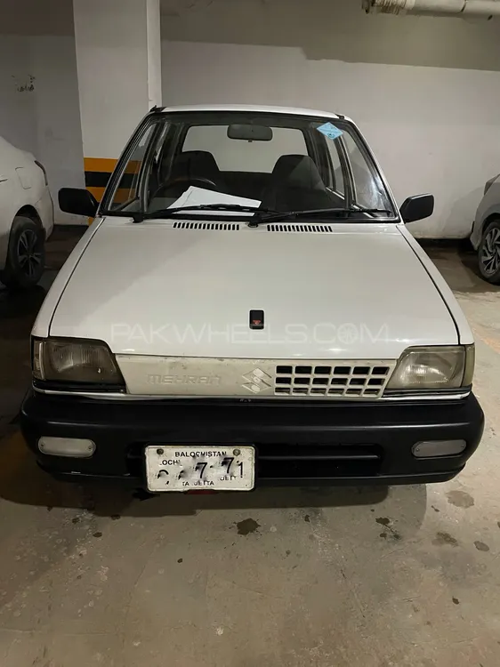 Suzuki Mehran 1998 for Sale in Islamabad Image-1